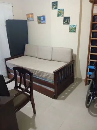 Imagem Apartamento de Alto Padrão à Venda no Bairro Vila Tupi, Praia Grande – Vista para o Mar