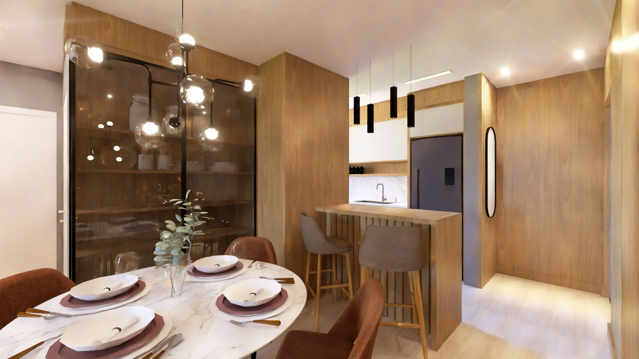 Imagem Apartamento à venda em Gramado, Tirol, com 2 quartos, 85.92m2