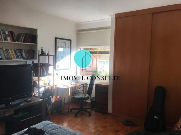 Imagem Apartamento à venda, 3 quartos e 01 vaga em Higienópolis-São Paulo -SP.