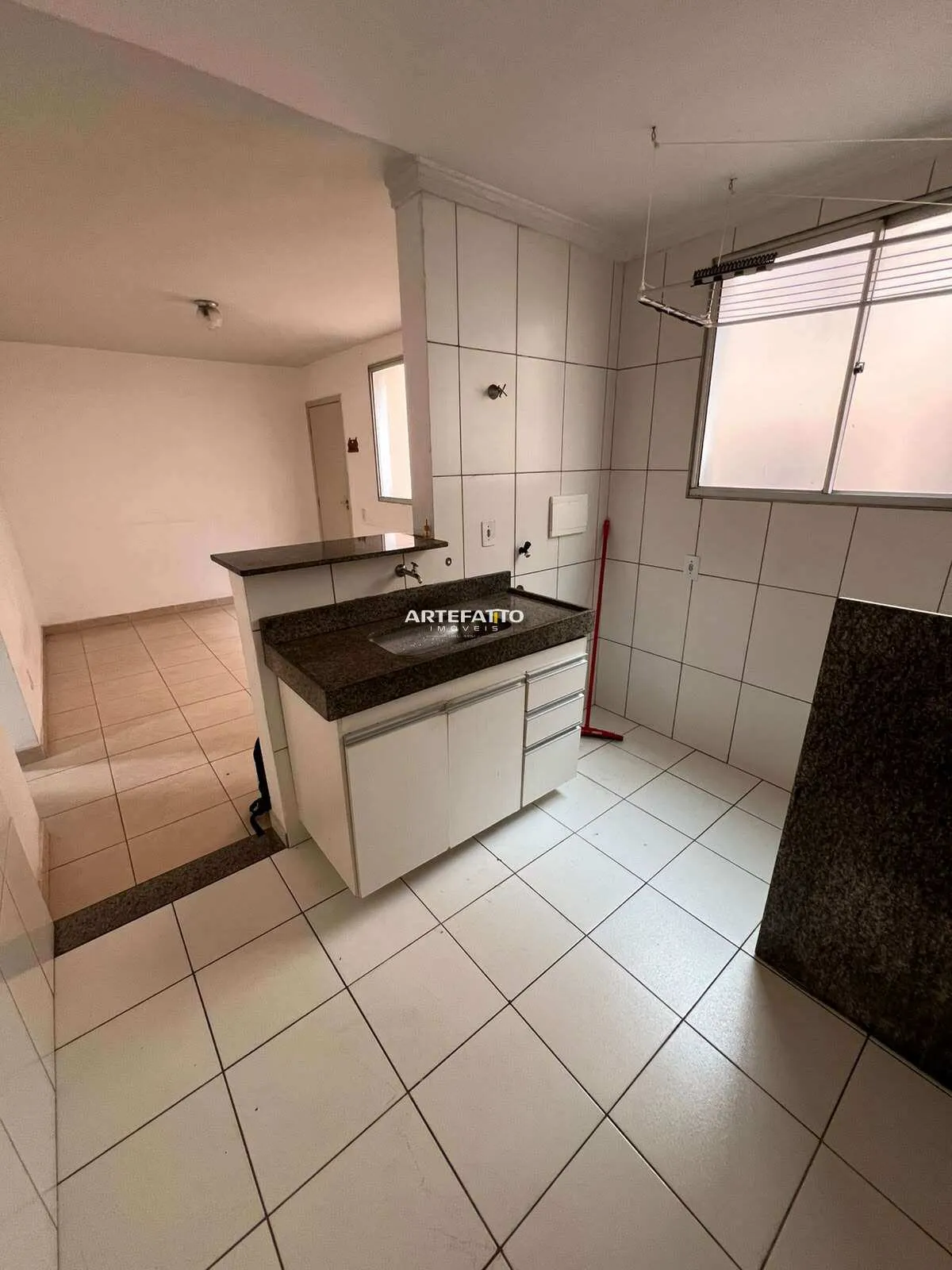 Imagem Apartamento à venda em Franca, Jardim Maria Rosa, com 2 quartos, 49m2