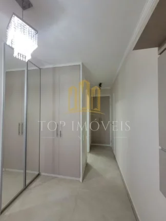 Imagem Apartamento impecável com varanda gourmet no Verano Home Resort - Jacareí