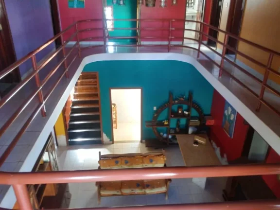 Imagem Casa com 6 dormitórios e área de lazer no Renato Gonçalves - Barreiras-BA