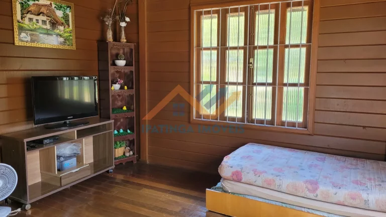 Imagem Chácara no Residencial Porto Seguro - Caratinga