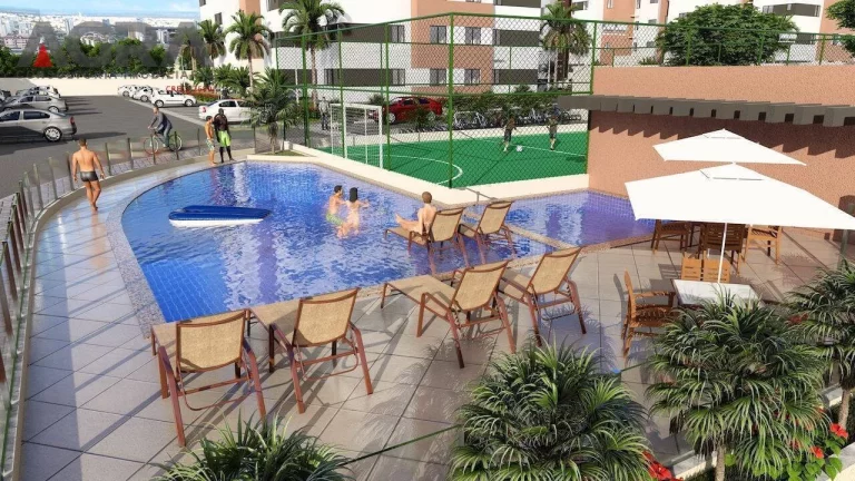 Imagem SOLARIUM, Apartamento, 03 quartos, Alto do Candeias, Vitória da Conquista