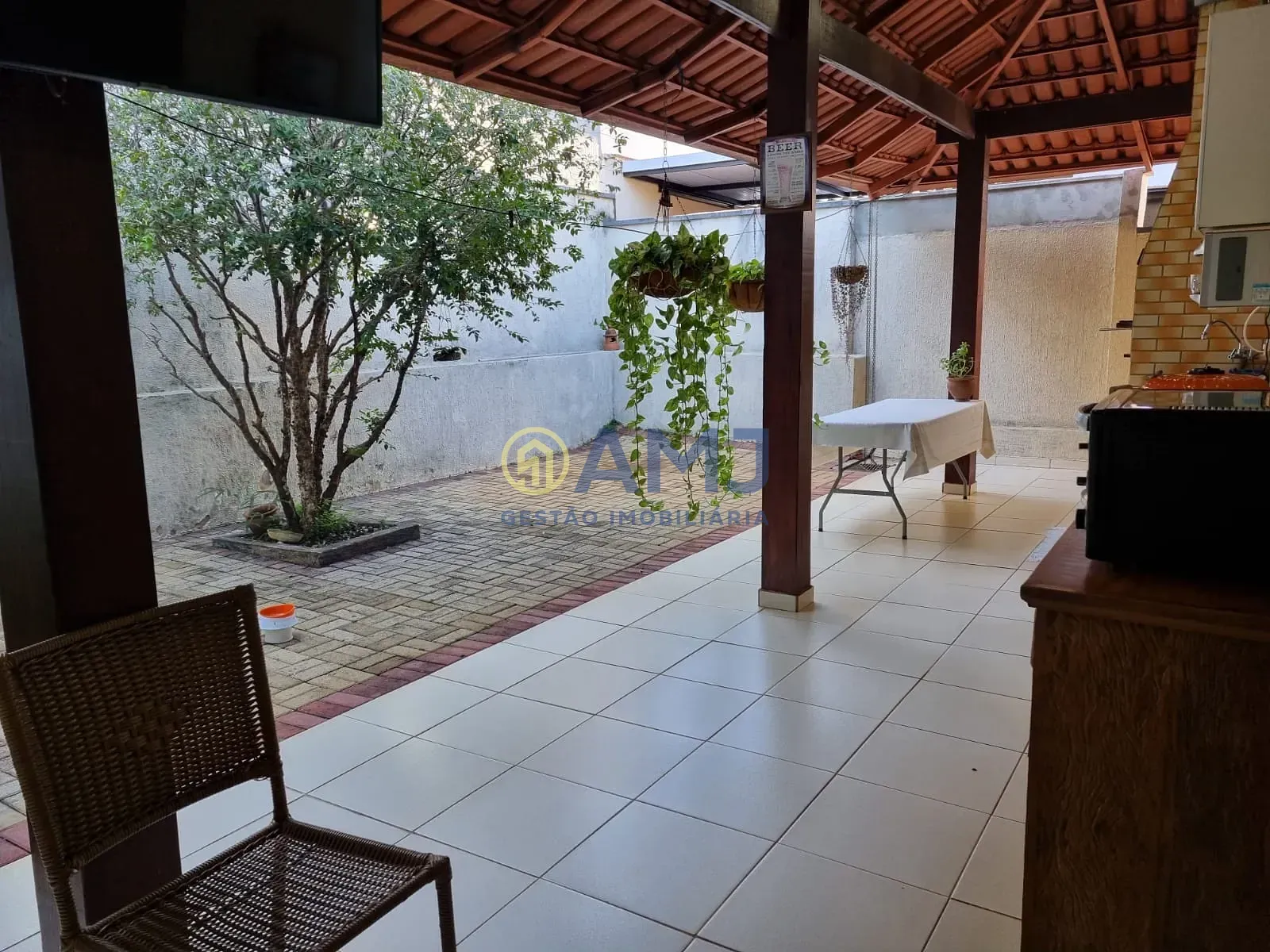 Imagem CASA TÉRREA À VENDA NO RESIDENCIAL MONTE VERDE - GOIÂNIA