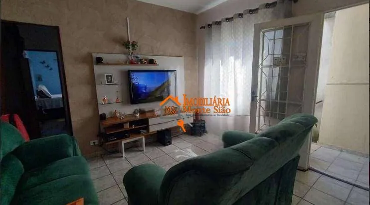 Imagem Casa com 2 dormitórios à venda, 120 m² por R$ 230.000,00 - Vila Barros - Guarulhos/SP