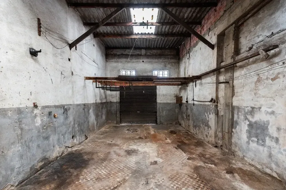 Imagem Galpão para Alugar, 365 m² em Macuco - Santos