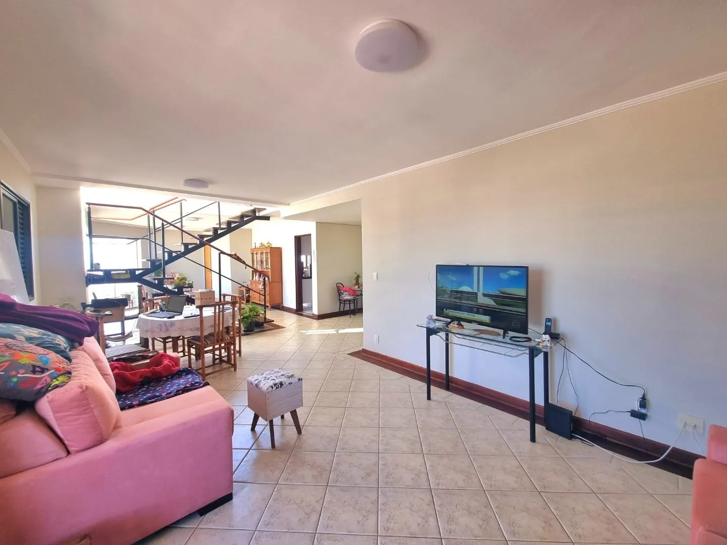 Imagem Cobertura Duplex no Centro - A Maior da Cidade com Vista 360º
