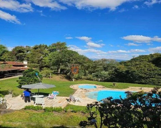 Foto do imóvel Sítio com 7 dormitórios à venda, 108900 m² por R$ 1.500.000,00 - Furnas de cima - Extrema/MG