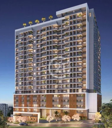 Imagem Apartamento com 1 dormitório à venda, 51 m² por R$ 820.000,00 - Vila Clementino - São Paulo/SP