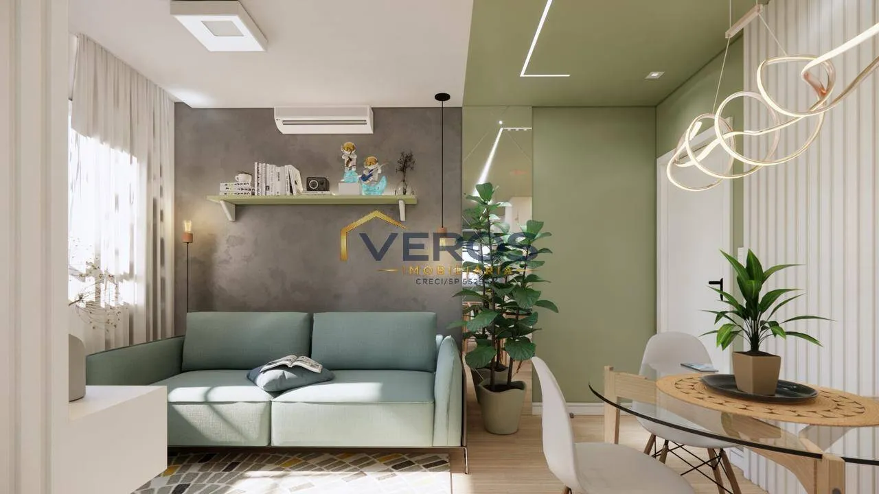 Foto do imóvel Apartamento 2 dormitórios I Residencial Ferrazano -Caraguatatuba/SP
