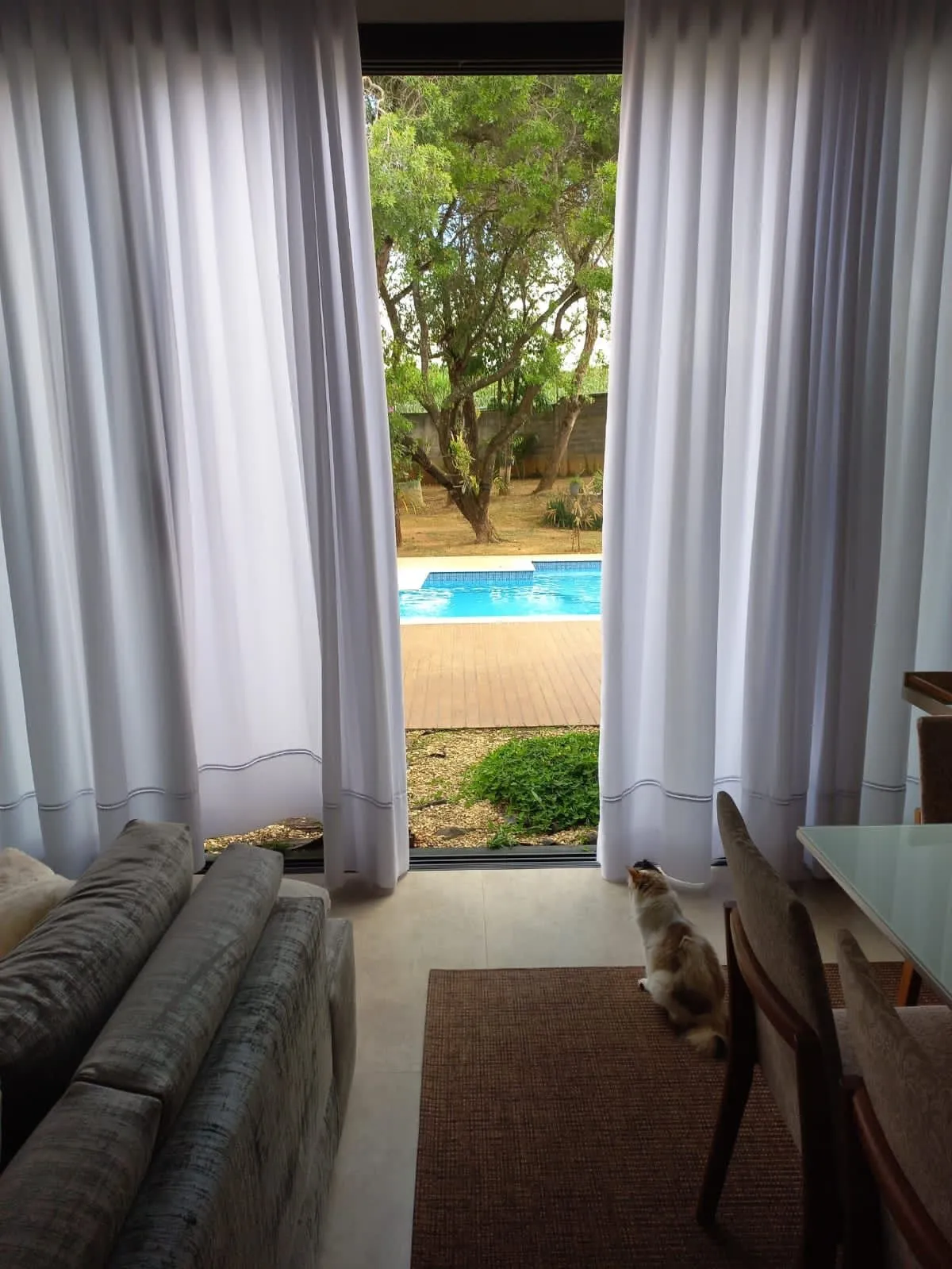 Imagem Linda Casa no Condomínio Fazenda Imperial - Sorocaba SP.