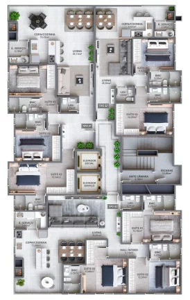 Imagem Magdala Residence