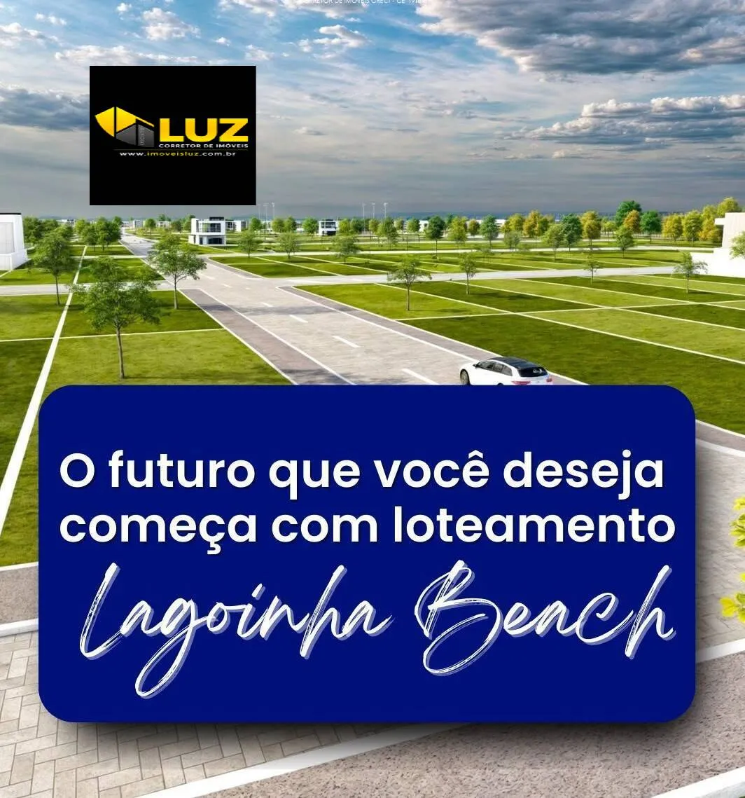 Imagem Loteamento Lagoinha Beach - Invista em um Paraíso em Plena Valorização!