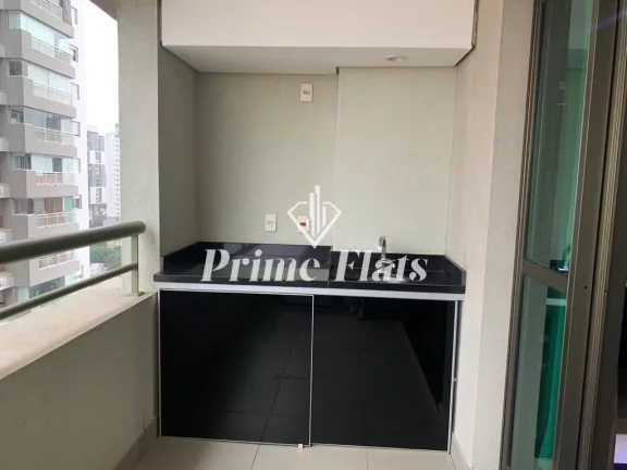 Imagem Flat disponível para locação no Gran Estanconfor Veranda Berrini, com 40m², 1 dormitório e 1 vaga