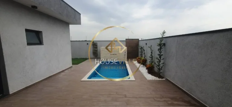 Imagem Casa 3 dormitórios ( 1 suíte), piscina aquecida, 4 vagas, Santa Mônica. Sjc