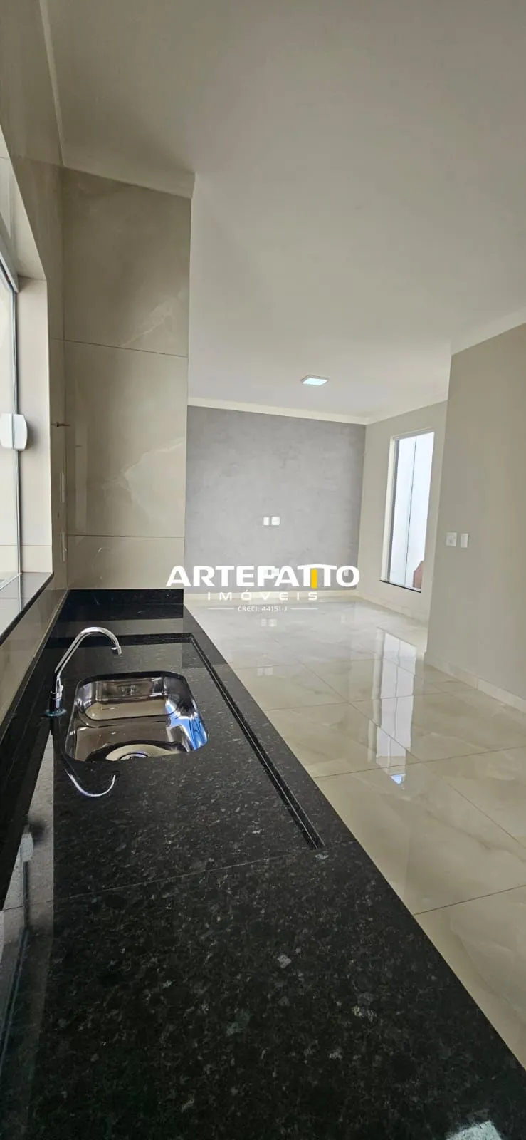 Foto do imóvel Casa à venda em Franca, Jardim Cambuí, com 2 quartos, 819m2 em Rua Angelina Stefani Cáceres