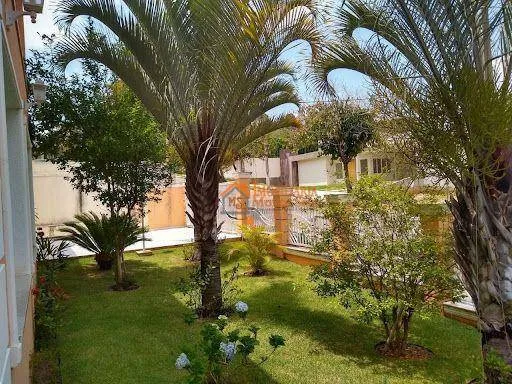 Imagem Sobrado com 4 dormitórios à venda, 650 m² por R$ 3.000.000,00 - Condomínio Shambala I - Atibaia/SP