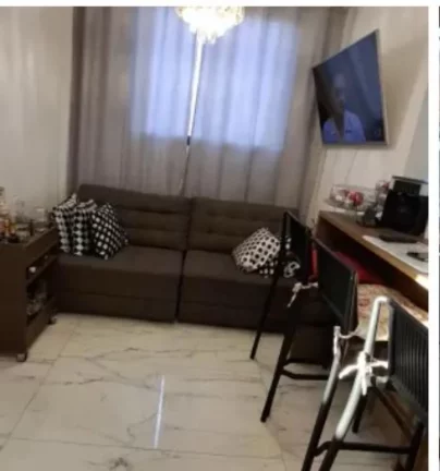 Imagem KZ PANAMBY - LINDO APARTAMENTO MOBILIADO 2 DORMS 41M², AO LADO DA ESTAÇÃO GIOVANNI GRONCHI DO METRÔ