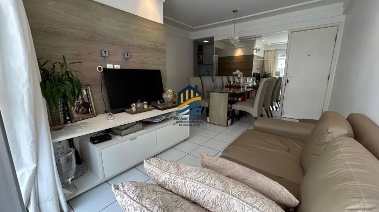 Imagem Apartamento no Vita Residencial Club