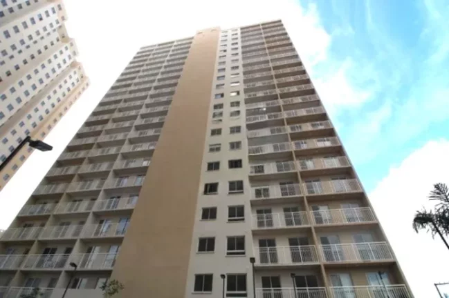 Foto do imóvel PORTAL VISTA DA REPRESA - Apto de 36m² (Unidade de Revenda), próximo à Represa Guarapiranga!!