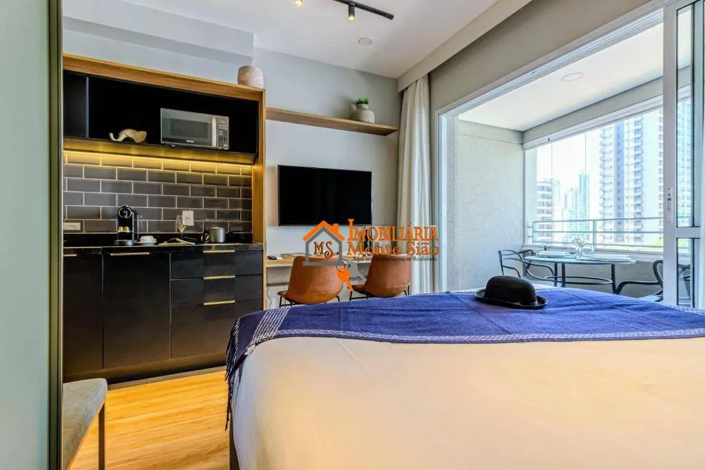 Imagem Studio à venda, 24 m² por R$ 490.000,00 - Perdizes - São Paulo/SP
