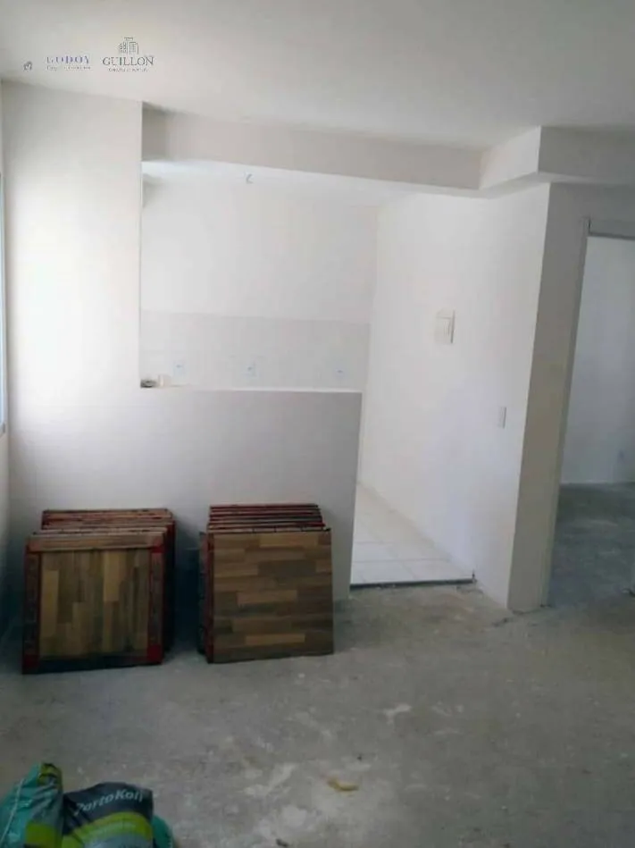 Imagem Apartamento à venda 2 Quartos, 1 Vaga, 40M², Residencial e Comercial Viver Melhor Pindamonhangaba, Pindamonhangaba - SP | Vistas da Mantiqueira