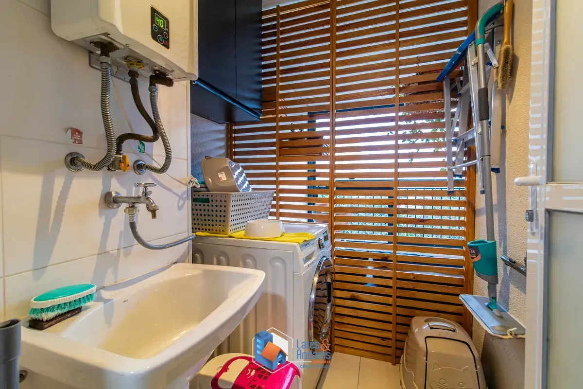 Imagem Apartamento para venda em Santo Amaro com 2 quartos, sendo 1 suíte, 68m²