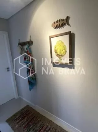 Imagem APARTAMENTO 2 QUARTOS - MOBILIADO E EQUIPADO - LOCACAO - PRAIA BRAVA - ITAJAI/SC