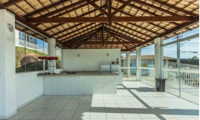 Imagem Lindo apartamento de 2 quartos em Ataíde