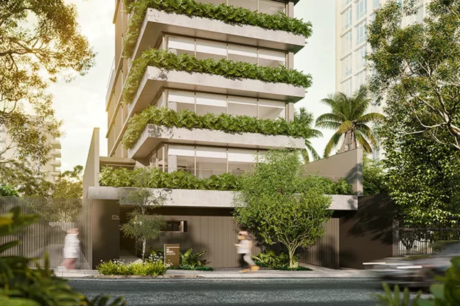 Foto do imóvel Apartamento à venda no bairro Jardim Paulista - São Paulo/SP