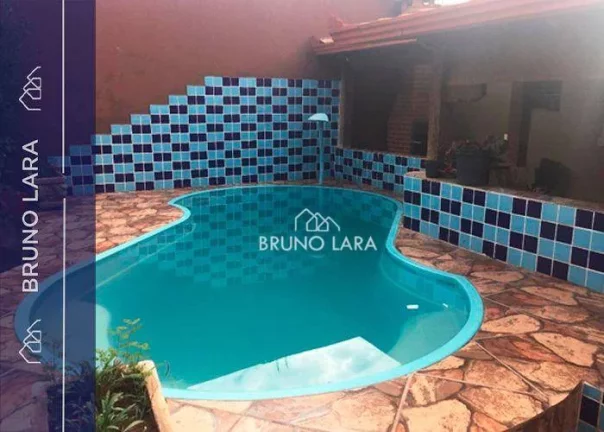 Foto do imóvel Casa com 4 dormitórios à venda, 157 m² por R$ 950.000,00 - Três Poderes - Igarapé/MG
