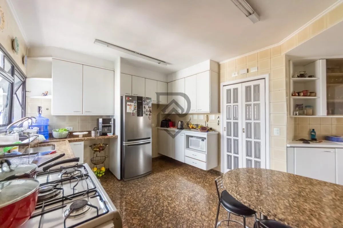 Imagem Apartamento Vila Clementino andar alto