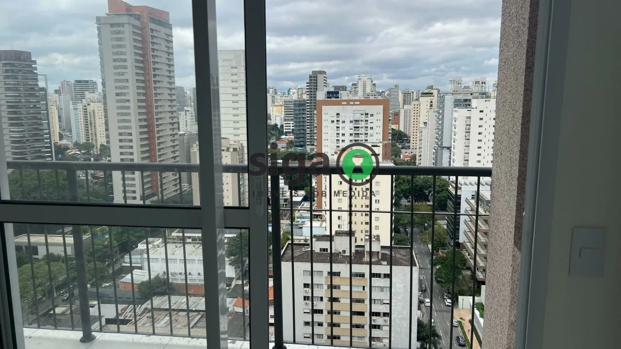 Imagem Apartamento a venda 30m² localizado na Vila Olímpia.
