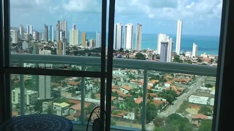 Imagem Apartamento para Venda em Natal, PONTA NEGRA, 2 dormitórios, 1 suíte, 2 banheiros, 1 vaga