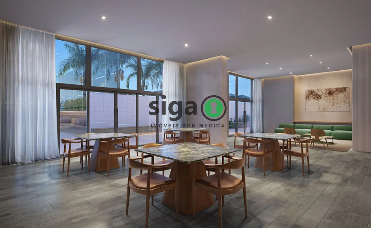Imagem Joaquim - Apartamento a venda 4 dormtórios sendo 2 suítes próximo de tudo