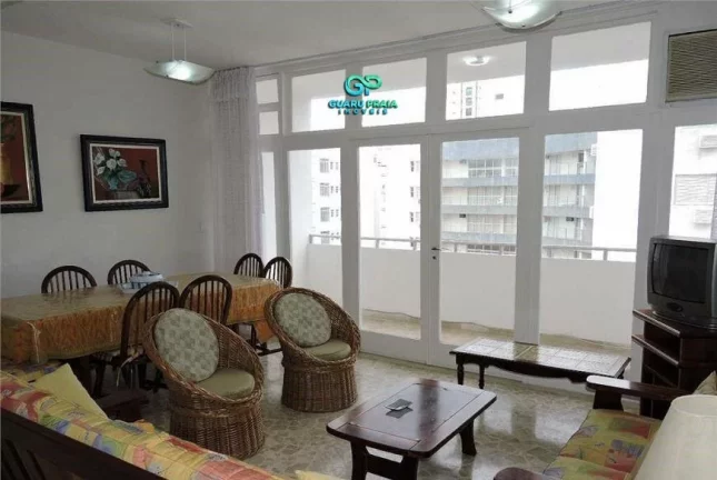 Imagem Apartamento Padrão para Venda em Pitangueiras Guarujá-SP