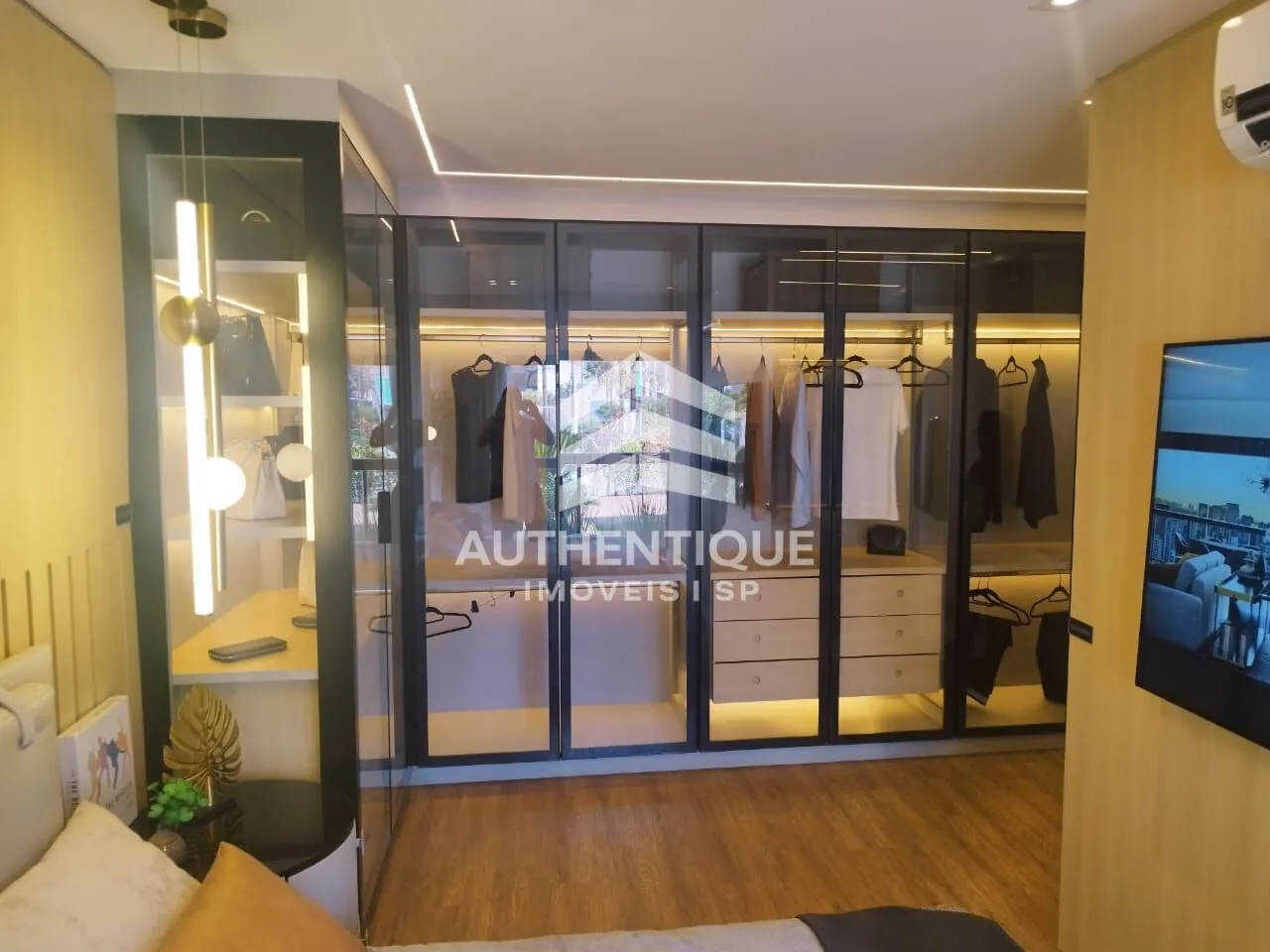 Imagem Arkadio Ez By Ott Brooklin - Apartamento à venda no bairro Brooklin - São Paulo/SP, Zona Sul
