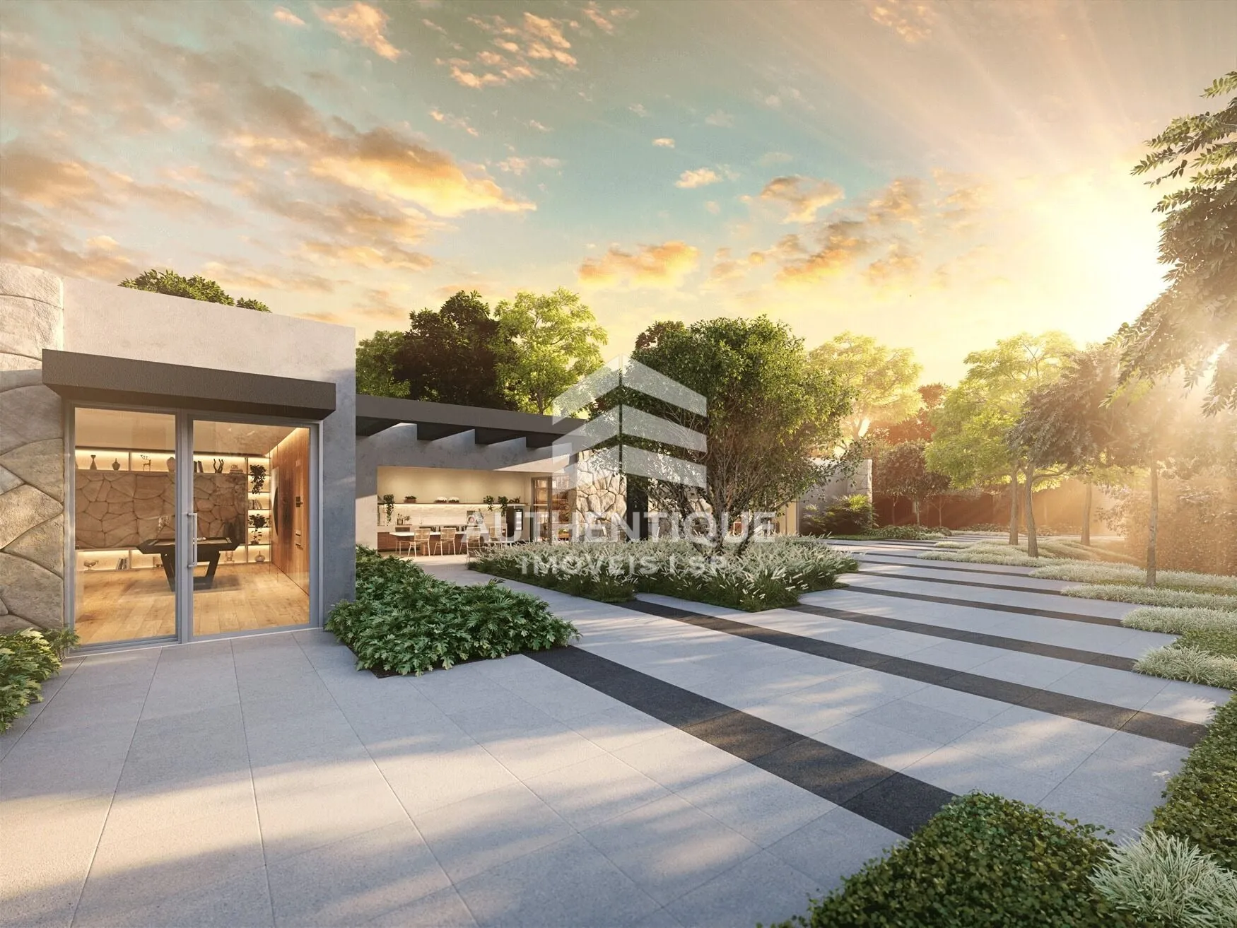 Imagem LIVING HECTARE ANALIA FRANCO - Apartamento no bairro Anália Franco à venda