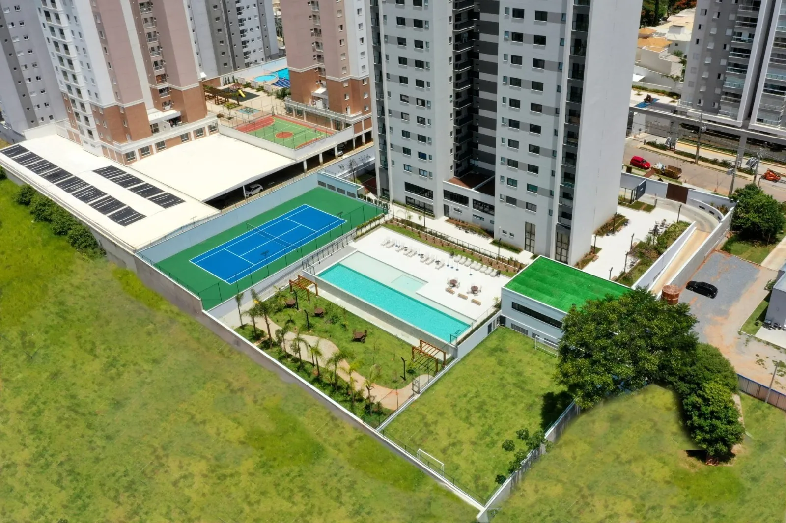 Imagem Apartamento de Luxo no Vermont View: 220m², 4 Suítes, Vista Exclusiva e Lazer Completo!