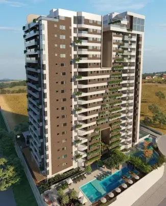 Foto do imóvel Apartamento com 3 Quartos à Venda, 132,65 m² em Avenida Rui Barbosa, s/n - Cruz das Almas, Maceió - AL