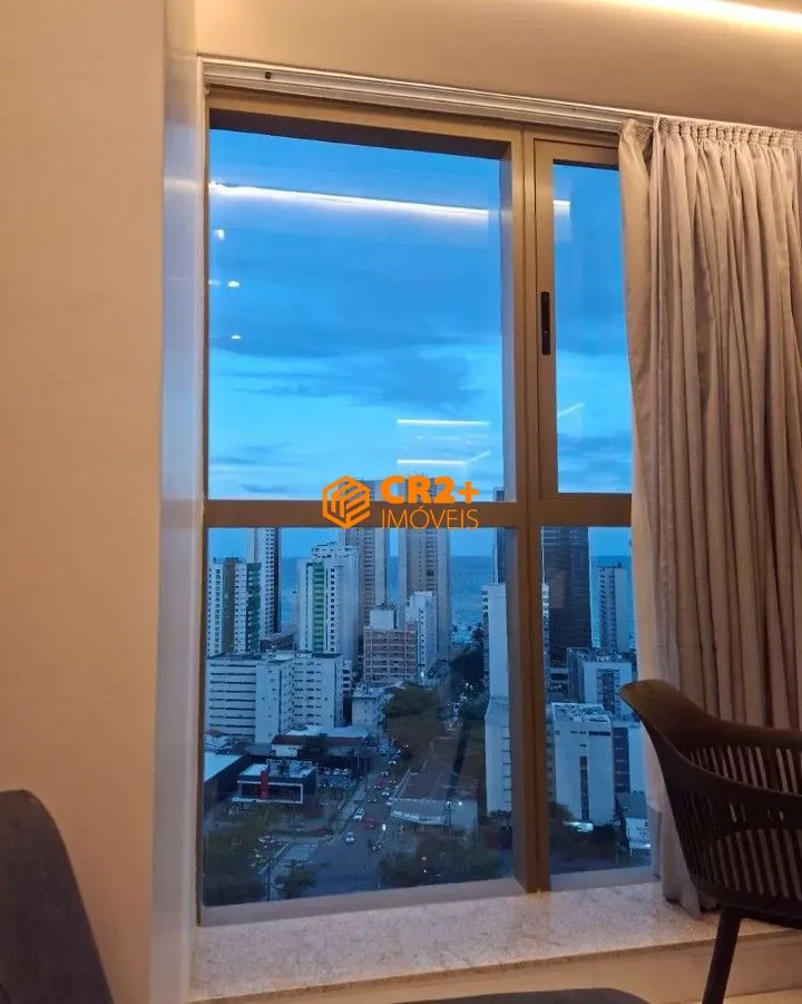 Imagem Vendo flat em boa viagem, 31m²