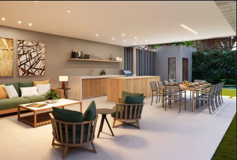 Imagem Jardim Pindorama: Casas de Luxo na Gávea, RJ - Lançamento 2024