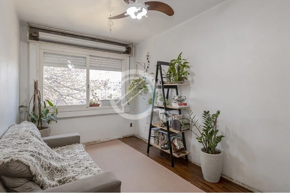 Imagem Ótima oportunidade de morar em um condomínio tranquilo no bairro Partenon! Apartamento com dois do...