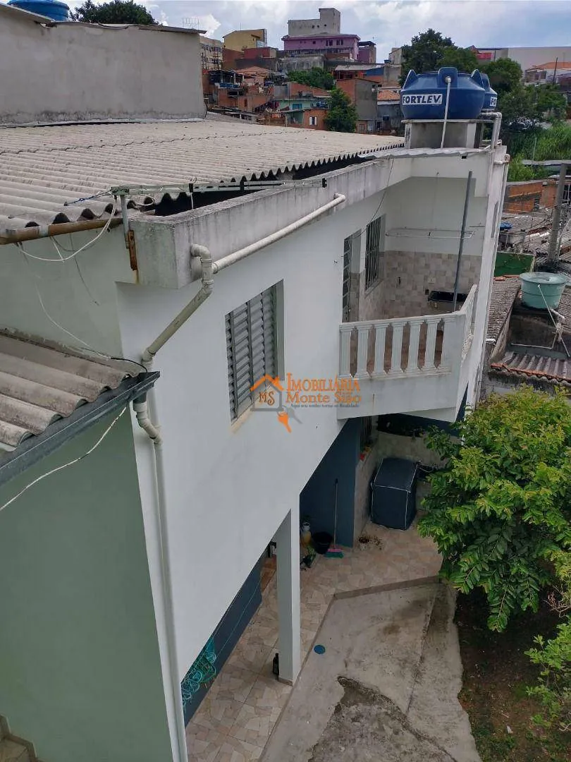 Imagem Sobrado com 3 dormitórios à venda, 300 m² por R$ 689.000,00 - Cidade Jardim Cumbica - Guarulhos/SP