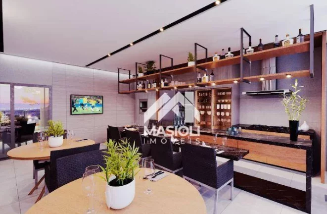 Imagem Apartamento com 2 dormitórios à venda, 59 m² por R$ 697.500,00 - Praia de Itaparica - Vila Velha/ES