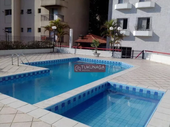 Imagem Apartamento com 3 dormitórios à venda, 98 m² por R$ 550.000,00 - Vila Andrade - São Paulo/SP