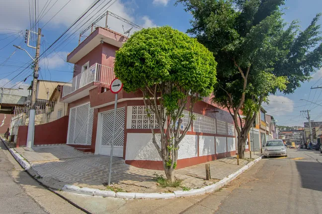 Imagem Sobrado com 3 Quartos à Venda, 176 m² em Vila Rica - São Paulo