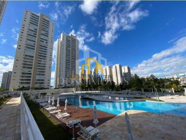 Imagem Apto com 156 m² - Vista Livre - Condomínio Domo Home - Centro - SBC