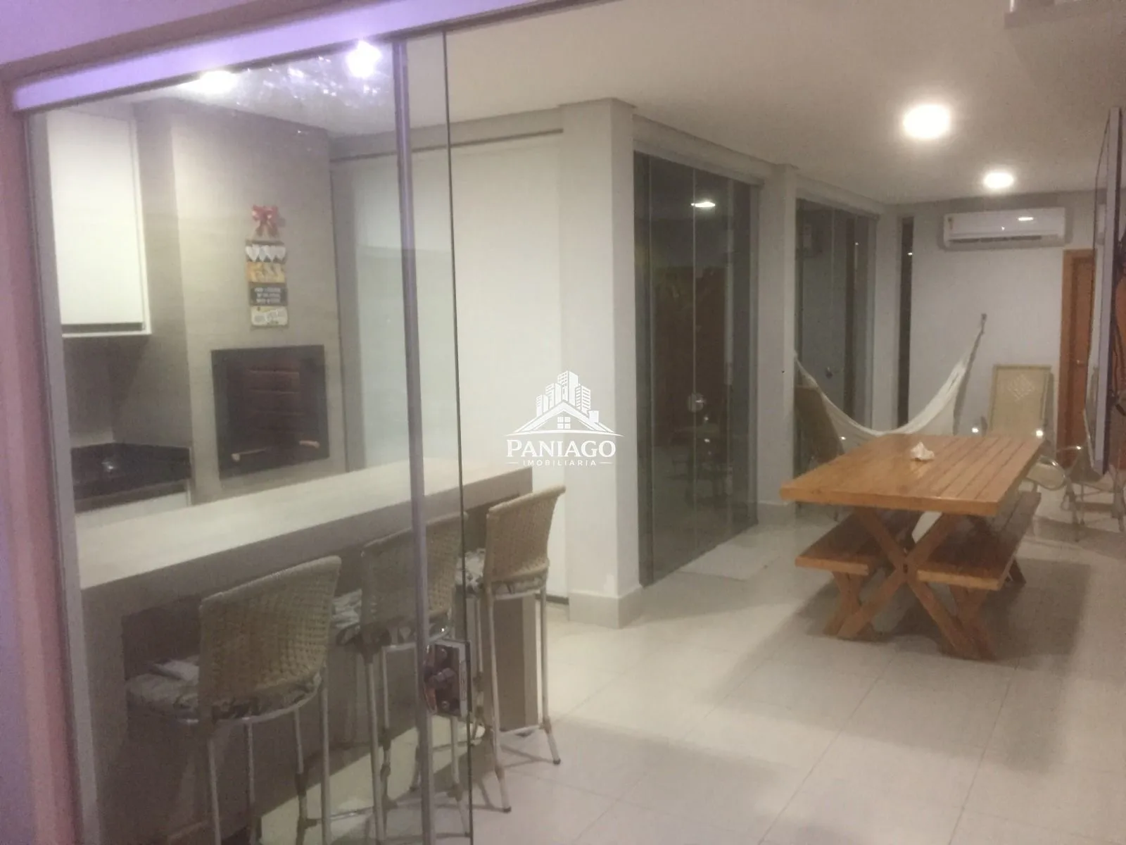 Imagem Casa Porteira Fechada no Belvedere I